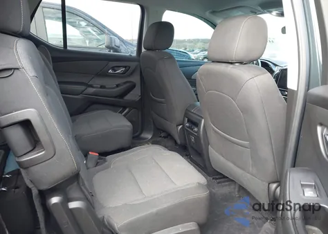 2020 Chevrolet Traverse Fwd Lt Cloth z USA, uszkodzony, nr VIN 1GNERGKW2LJ281424